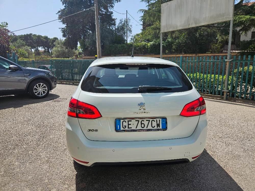 Peugeot 308 BlueHDi 130 S&S Business