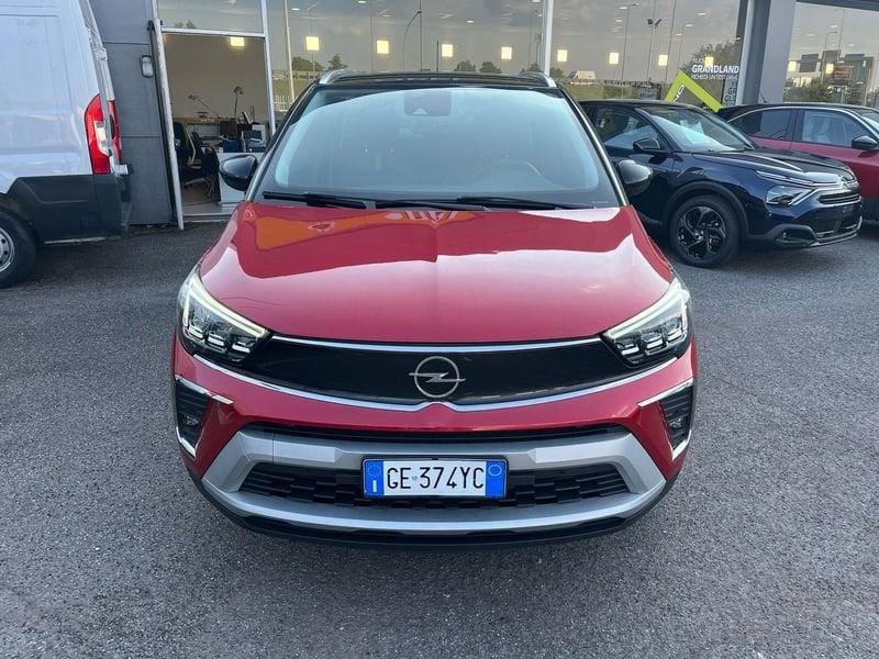 Opel Crossland Crossland 1.2 Turbo 12V 110 CV Elegance