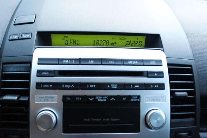 Mazda 5 Mazda5 2.0 MZ-CD 16V 110CV 7POSTI DYNAMIC STYLE CLIMA STUPENDA KIT DISTRIBUZIONE GIA' SOSTITUITO
