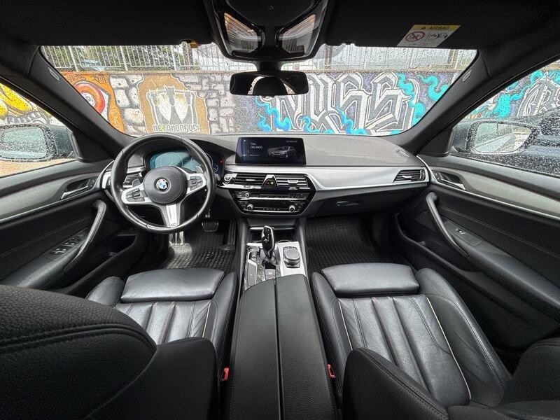 BMW Serie 5 530d xDrive Msport