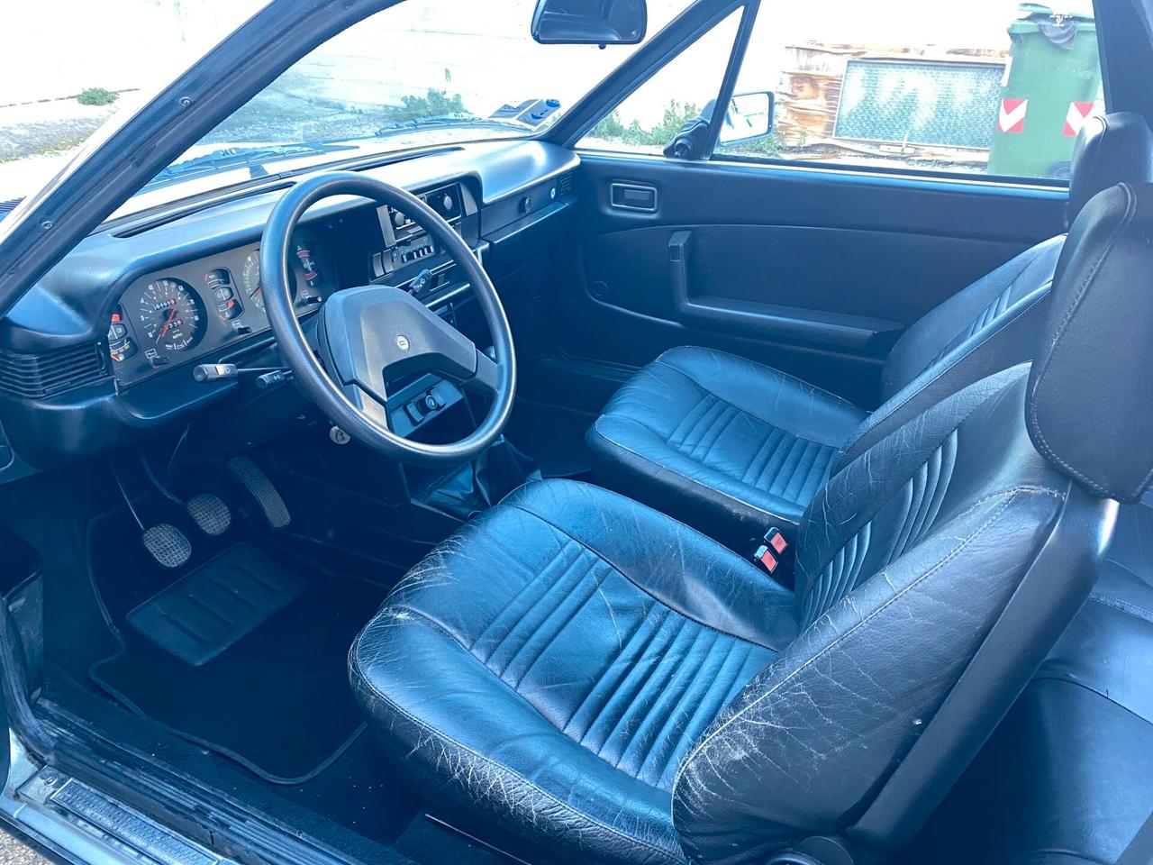 Lancia Beta SPIDER ZAGATO