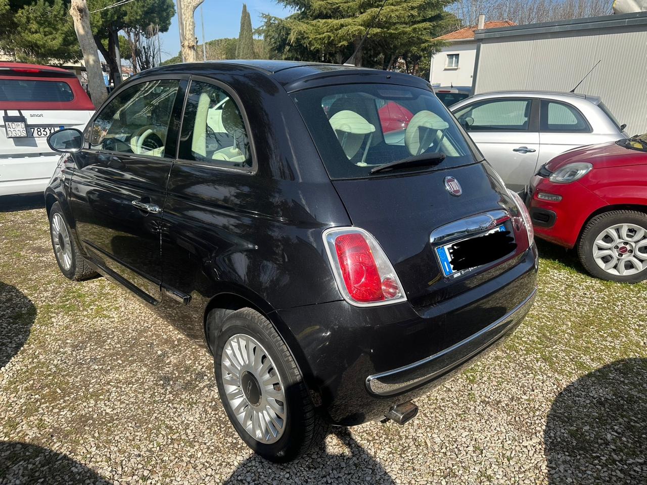 Fiat 500 1.2 Lounge