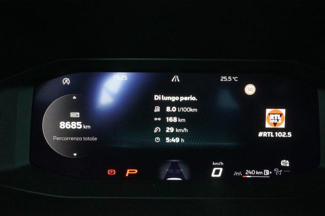 CUPRA Formentor Formentor 2.0 TDI DSG