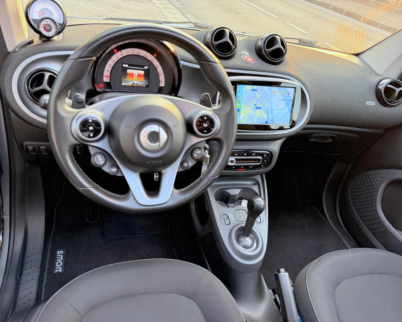 Smart ForTwo 70 1.0 twinamic cabrio Passion