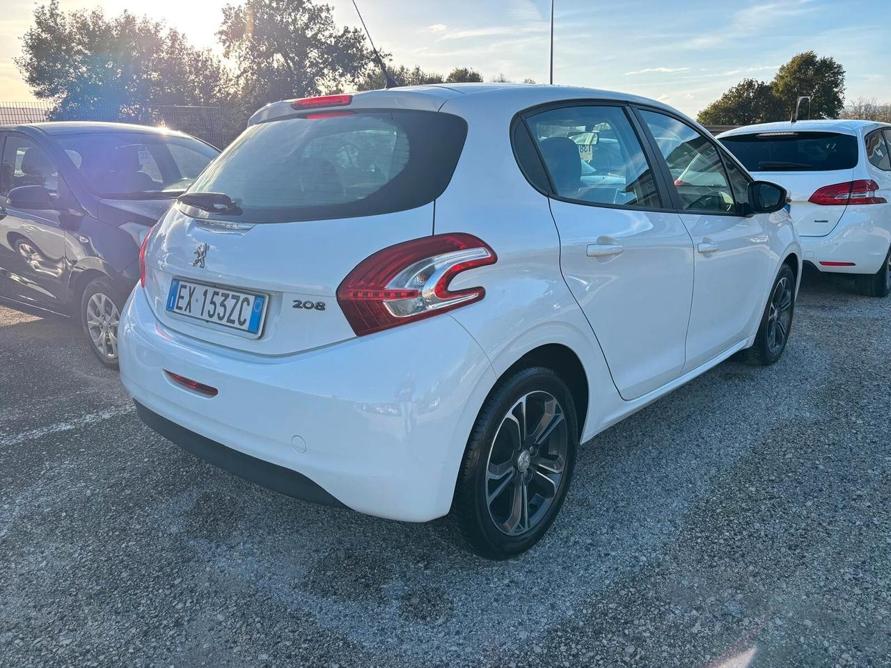 Peugeot 208 ALLURE 1.2 5 porte - 2014