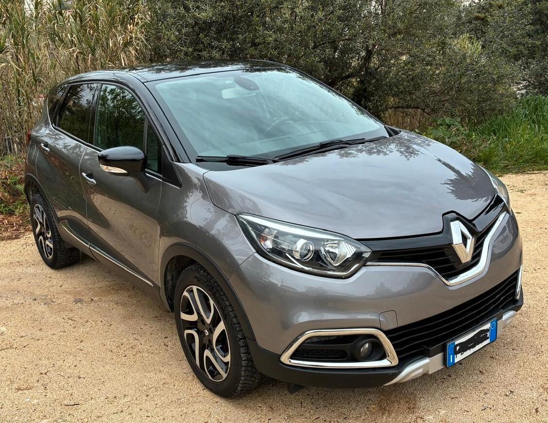 Renault Captur dCi 8V 90 CV EDC Start&Stop Energy Intens
