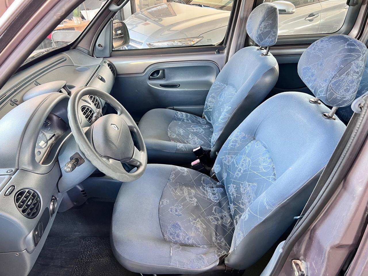 Renault Kangoo 1.4 cat RTE UNICO PROPRIETARIO KM REALI