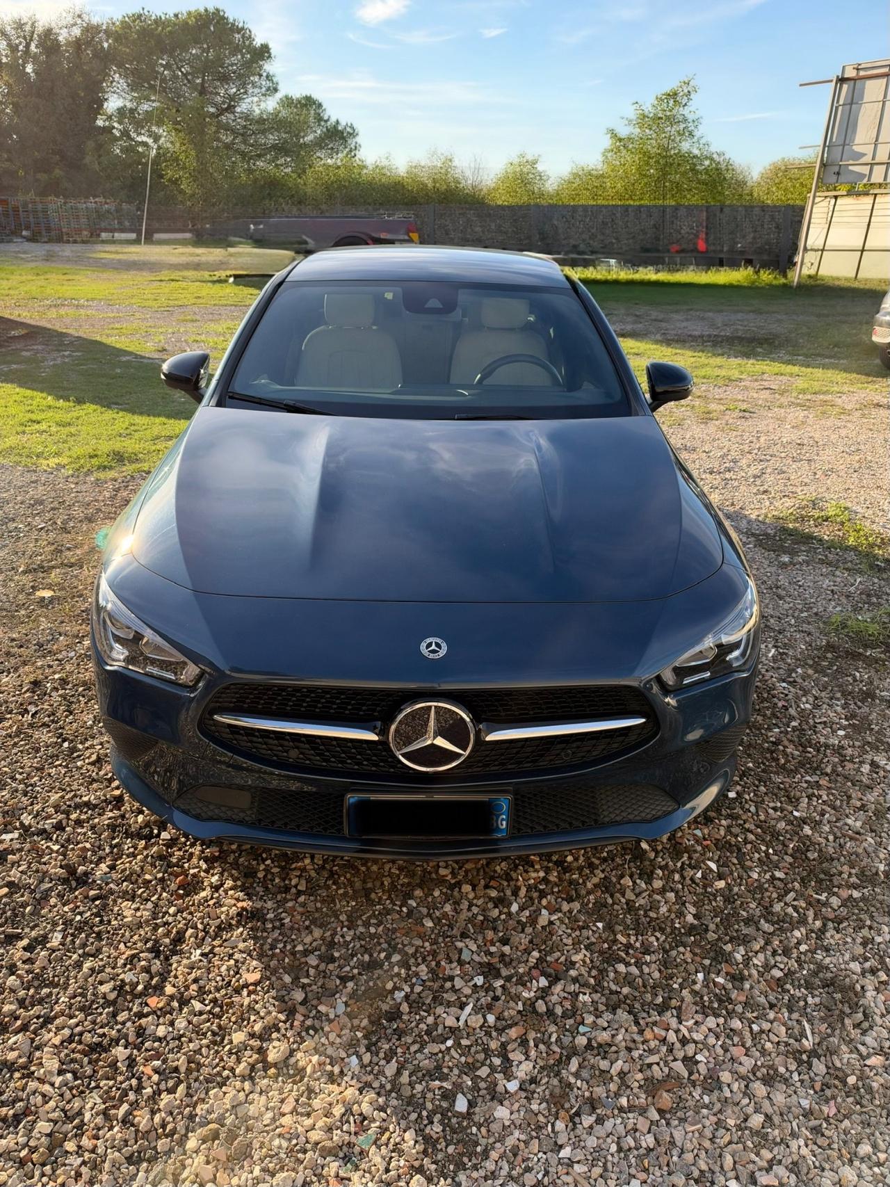 Mercedes-benz CLA 250 e hybrid EQ Shooting Brake Premium