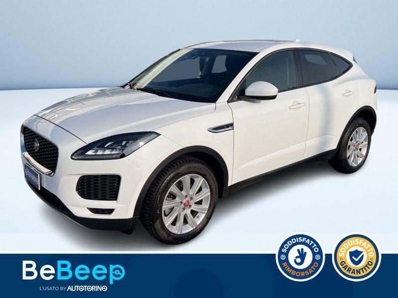 Jaguar E-Pace 2.0D I4 S AWD 150CV AUTO MY19