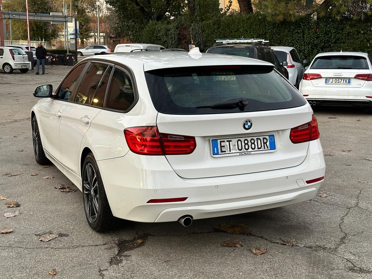 Bmw 316 316d Touring Msport automatico