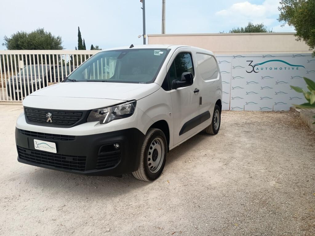 Peugeot Partner Furg. L1 1.5 BHDi 130cv EAT8 Premium KM0