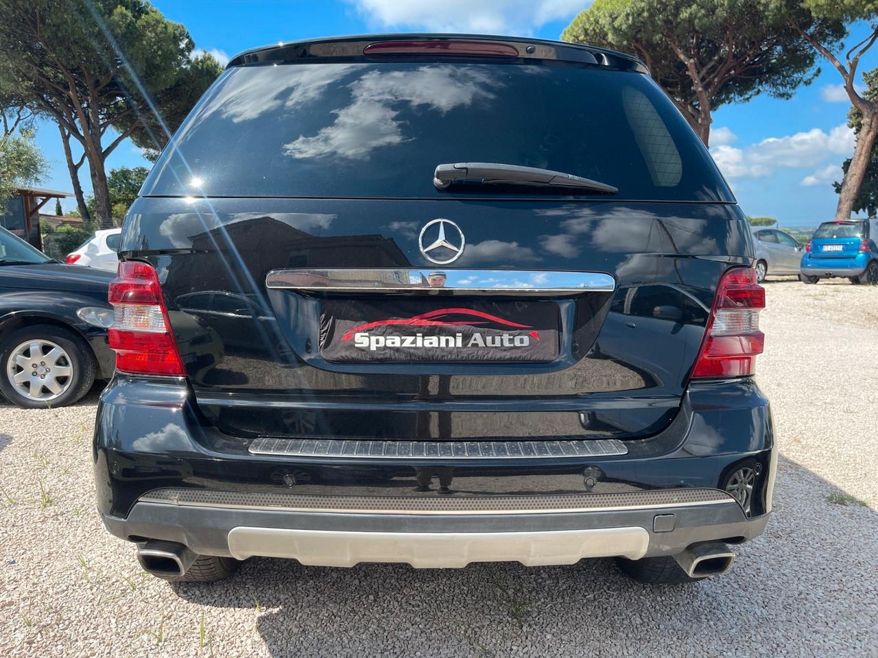 Mercedes-benz ML 320 ML 320 CDI