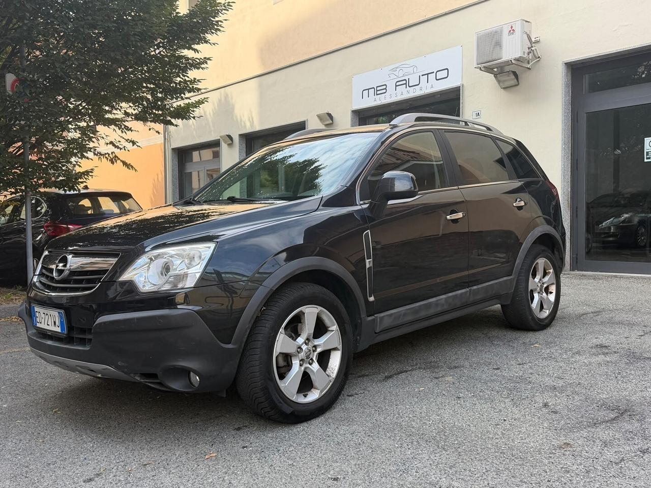 Opel Antara 4x4 full con tagliandi certificati