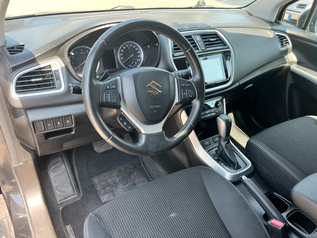 Suzuki S-Cross 1.0 Boosterjet Cool