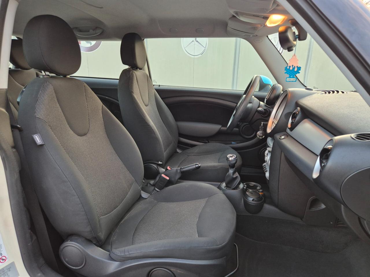 Mini COOPER 1.4 GPL 75 CV RESTAYLING NUOVA FULL