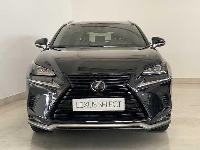 Lexus NX 300h Hybrid 4WD Premium 300h