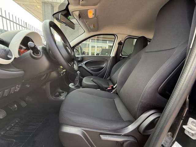 smart forFour Forfour 1.0 71cv my18