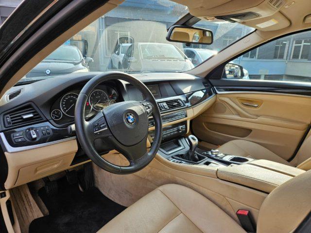 BMW 520 i Touring Futura