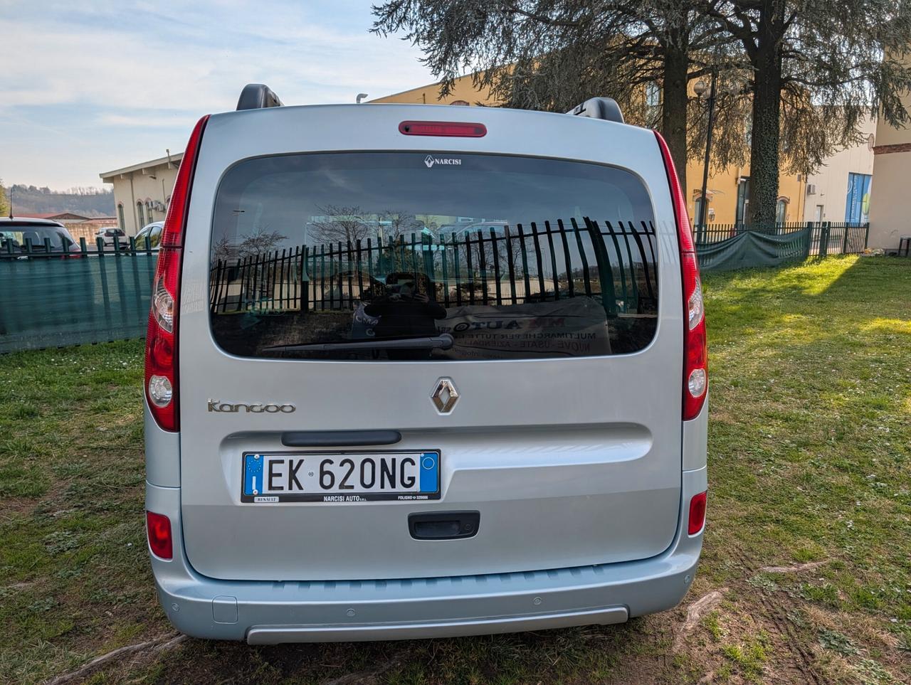 Renault Kangoo 1.6 105CV 5 porte Tom