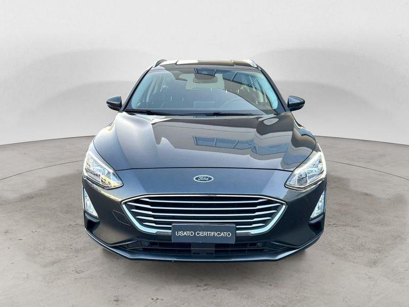 Ford Focus 1.5 EcoBlue 120 CV Automatica SW Business Co-Pilot
