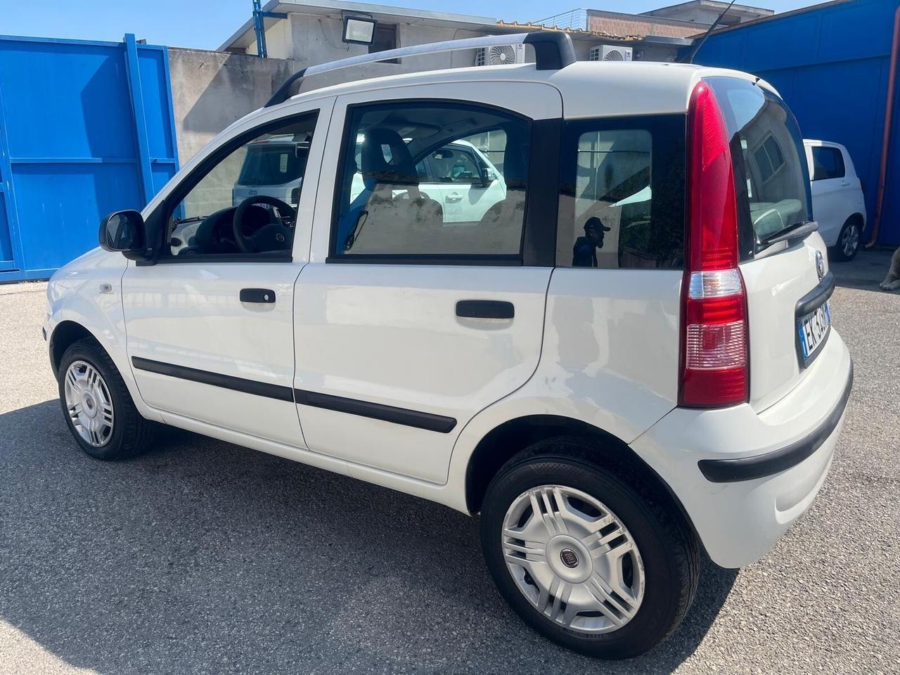 Fiat Panda 1.4 metano -full-02/2012