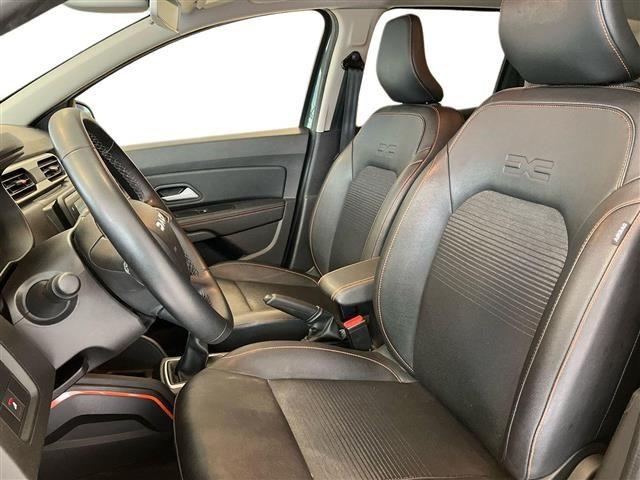 DACIA Duster 1.5 blue dci SL Extreme 4x4 115cv