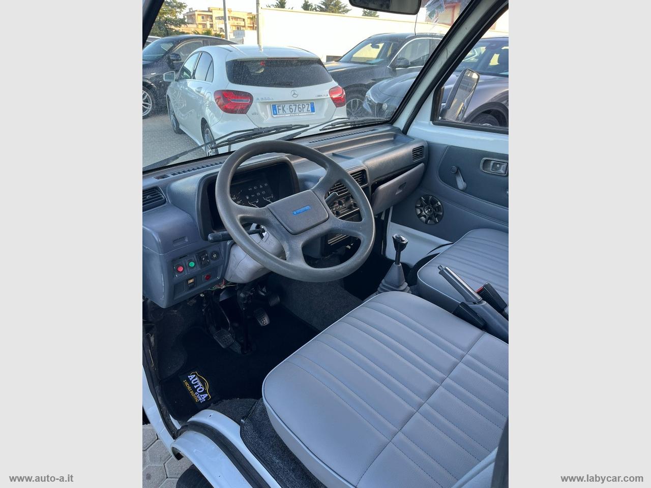 PORTER 1.3i MAXXI GPL CASSONE RIBALTABILE