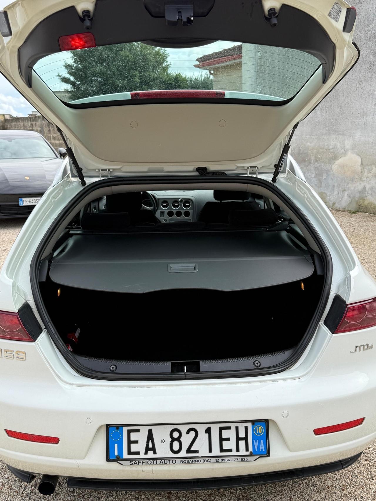 Alfa Romeo 159 2.0 JTDm Sportwagon Progression