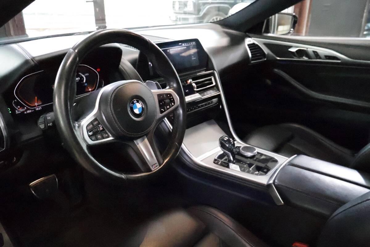 BMW Serie 8 Coupe 840d xdrive auto