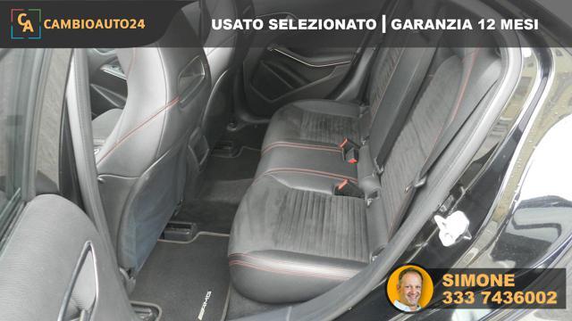 MERCEDES-BENZ A 200 d Automatic Premium AMG +Night+Tetto Apribile