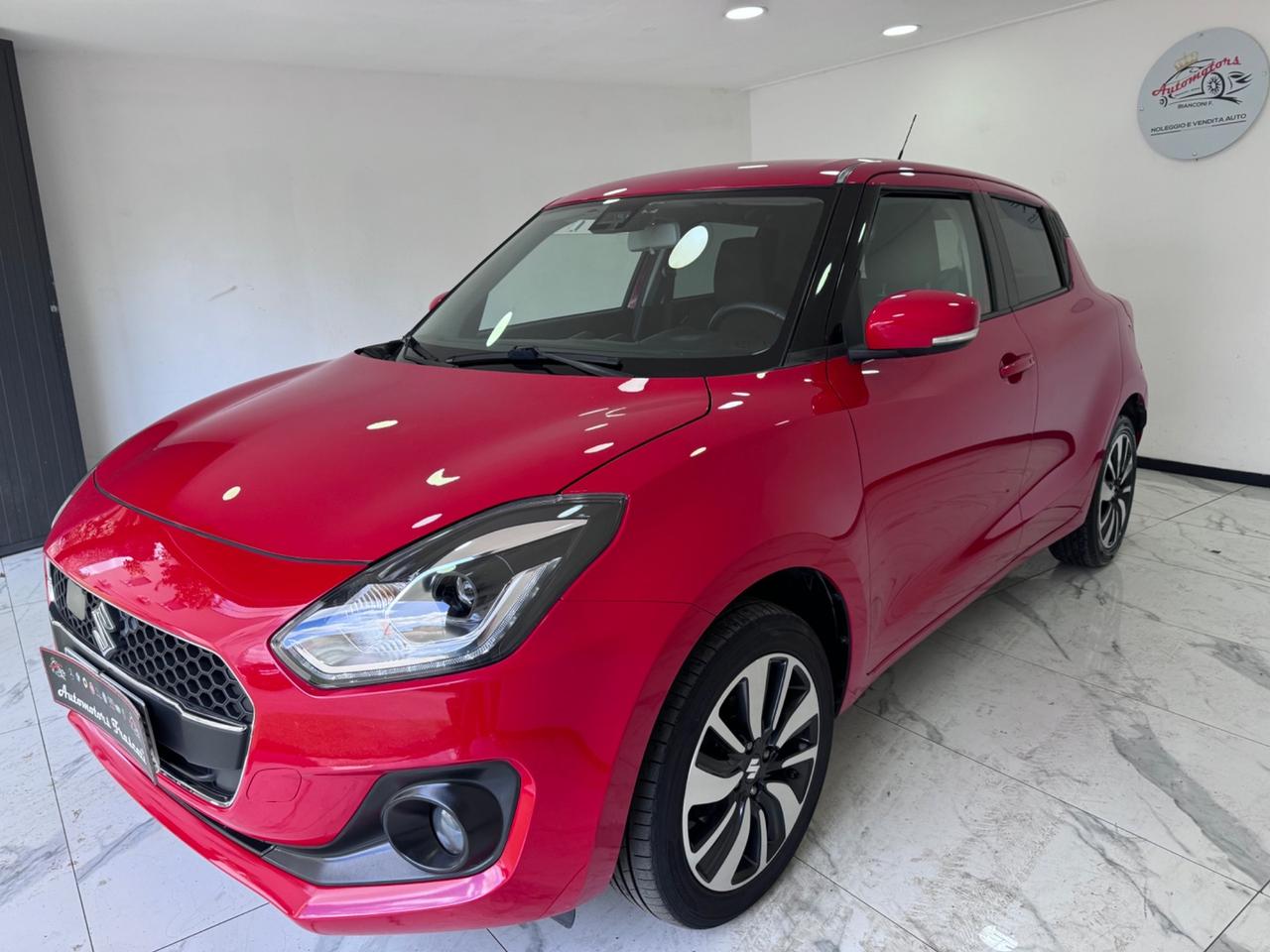 Suzuki Swift 1.2 Hybrid Cool