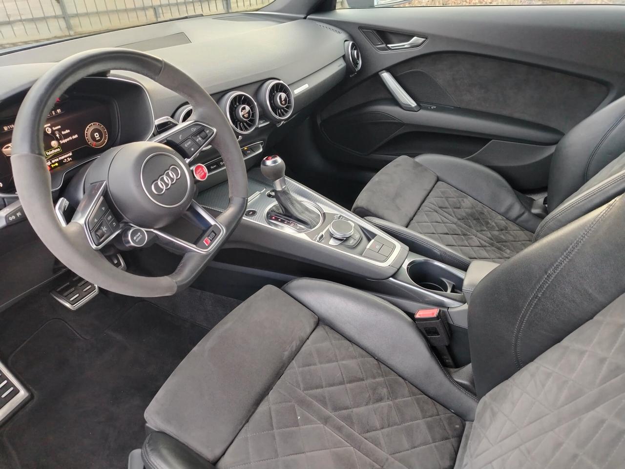 Audi TT RS Coupé 2.5 TFSI quattro S tronic