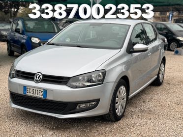 Volkswagen Polo 1.6 TDI 90CV 5 porte 1 prop. nord italia km certificati 2010
