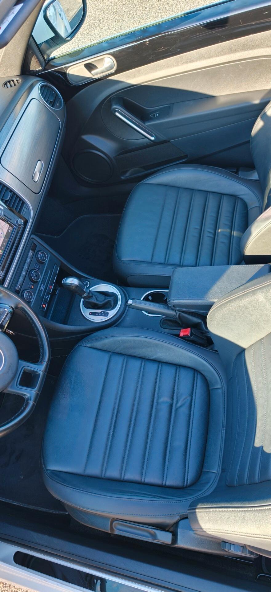 VW Maggiolino Cabrio 1.2 TSI UNITED LIMITED