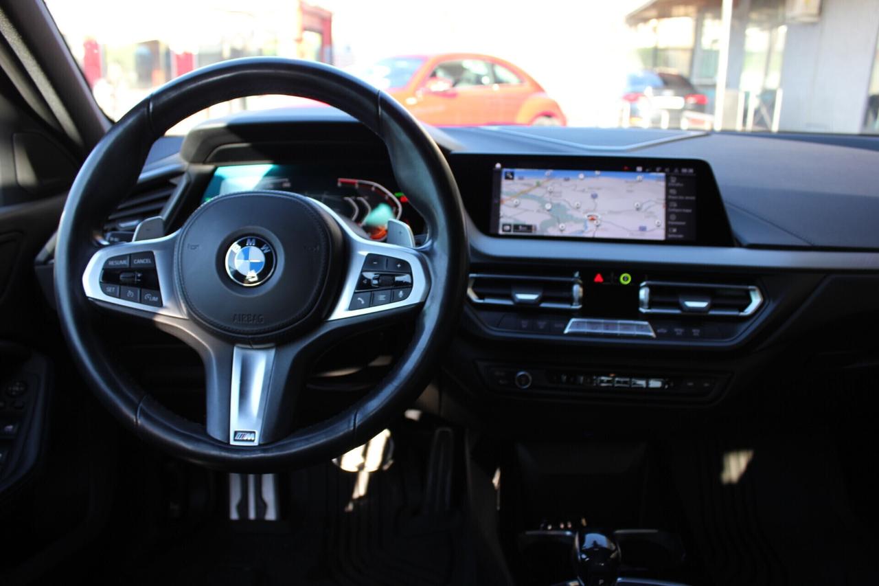 BMW 118D MSPORT AUTO PINZE FRENI BREMBO CERCHI DA 19''