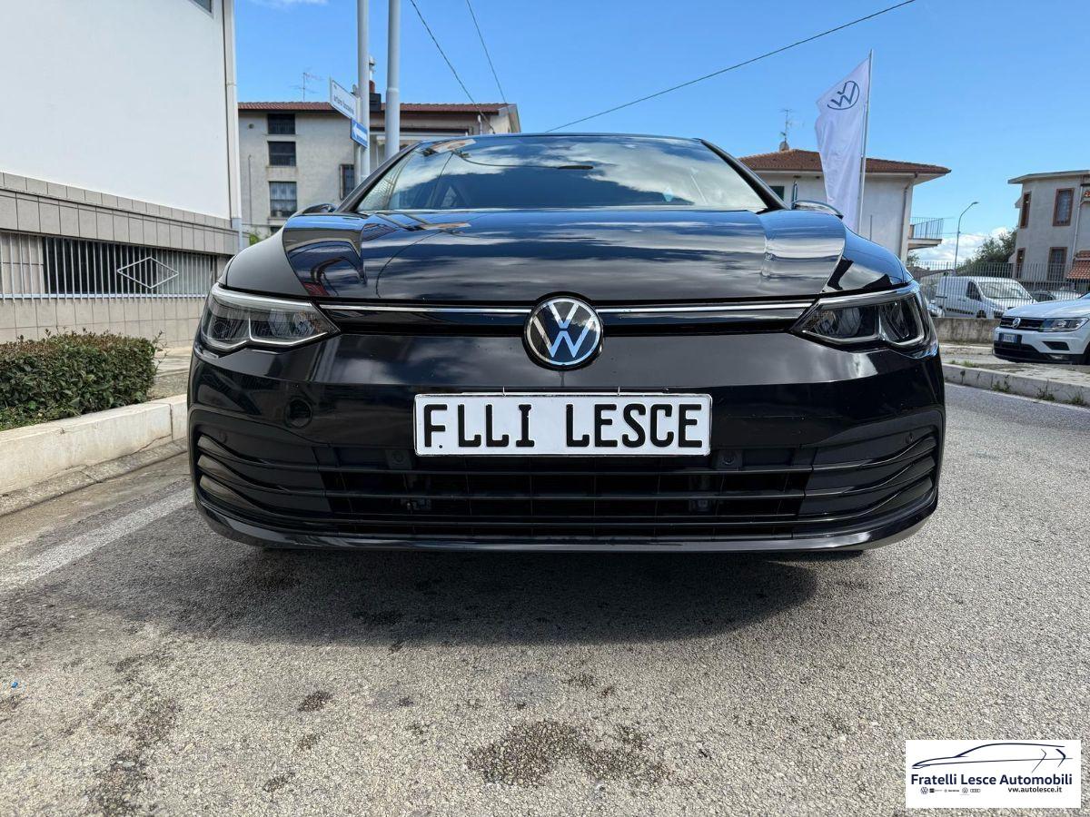 VOLKSWAGEN - Golf 2.0 tdi Life 115cv dsg
