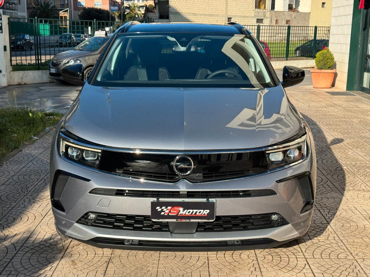 OPEL GRANDLAND 1.5 ECOTEC 131CV S&S AT8 ULTIMATE