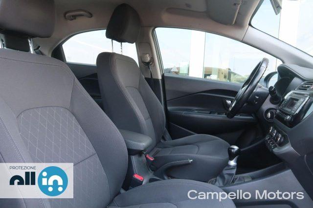 KIA Rio Rio 1.2 CVVT 5p. ECO GPL Active