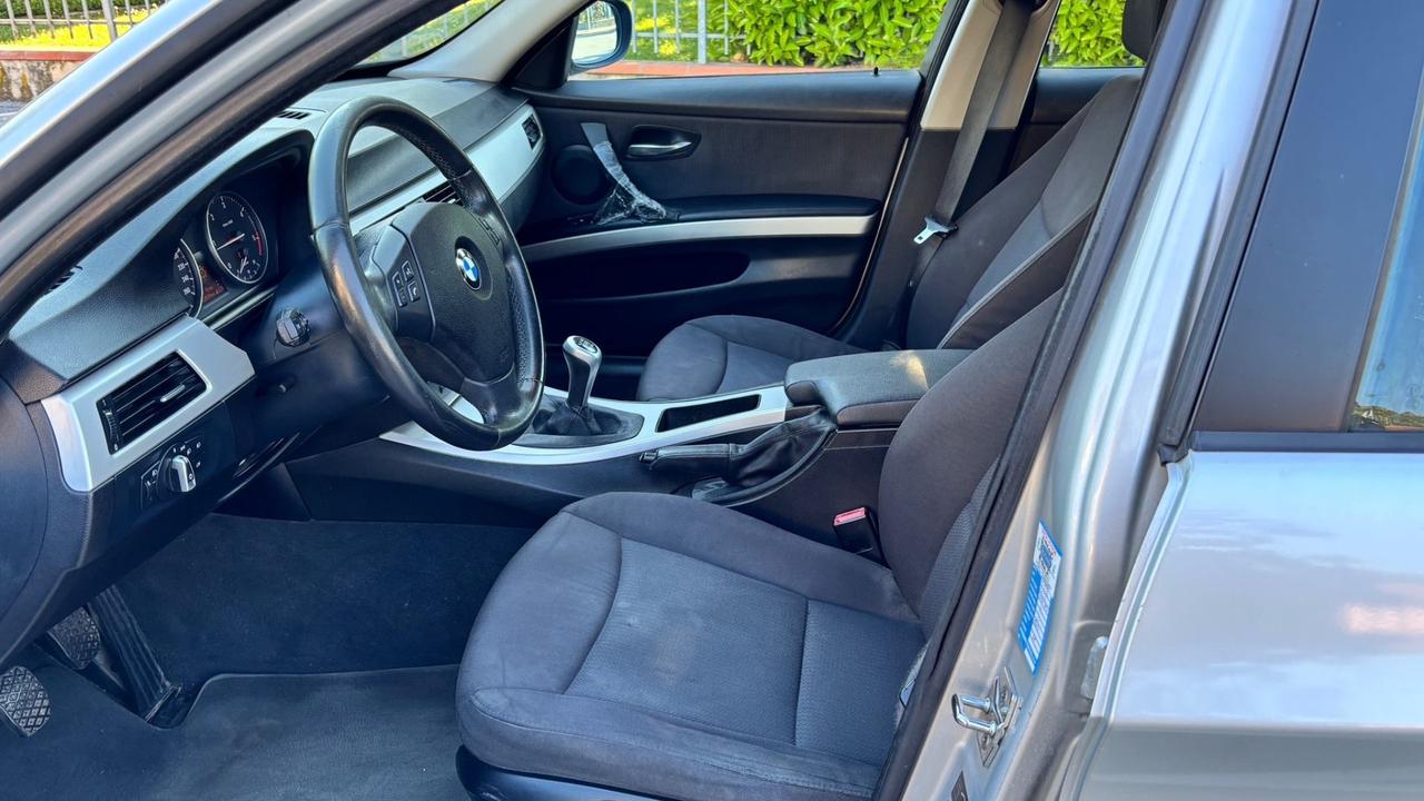 Bmw 318 318d 2.0 143CV cat Touring