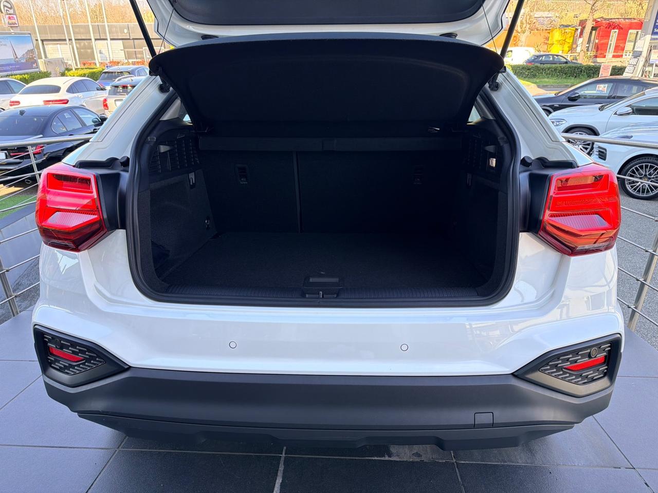 Audi Q2 30 TDI S tronic 116cv uni proprietà