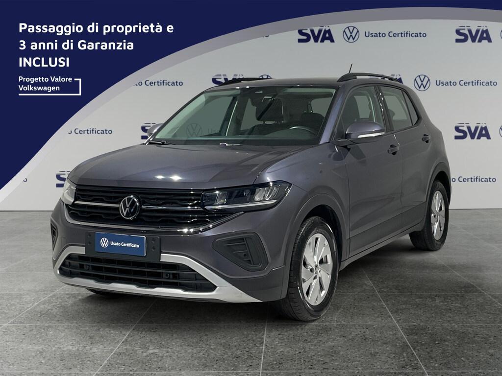 Volkswagen T-Cross 1.0 Tsi 115CV DSG Life