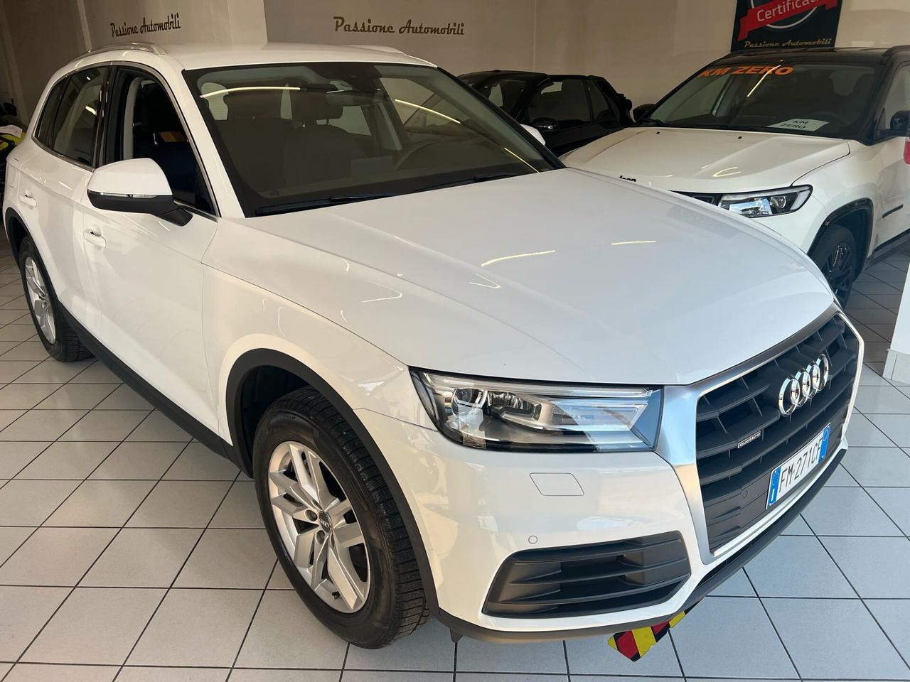 Audi Q5 2.0 TDI 190 CV quattro S tronic