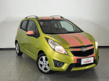 Chevrolet Spark 1.2 LT GPL Eco Logic