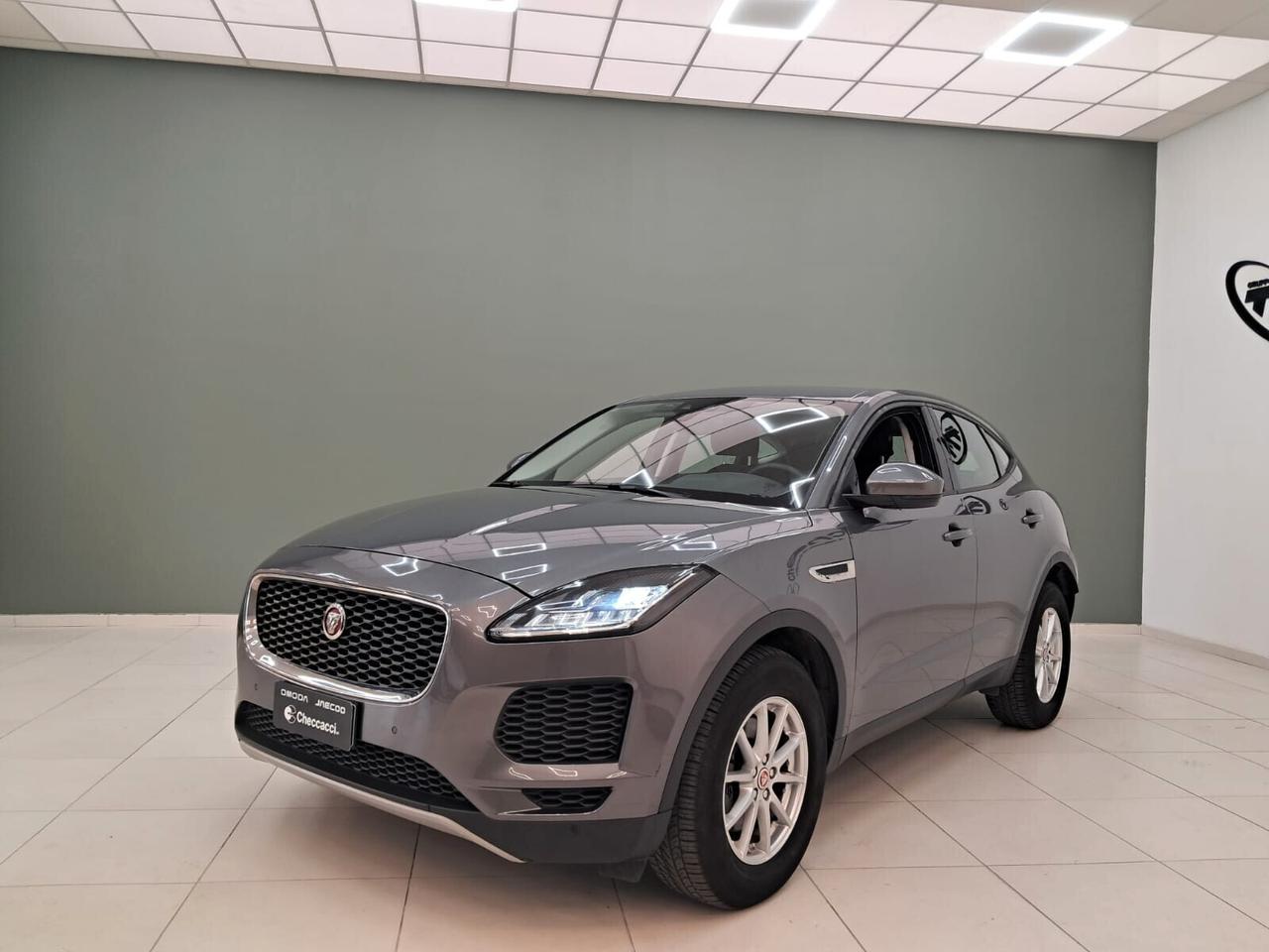 Jaguar E-Pace 2.0D 150 CV AWD R-Dynamic S