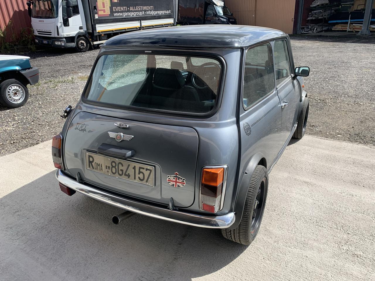 Rover Mini 1.3i cat Cooper