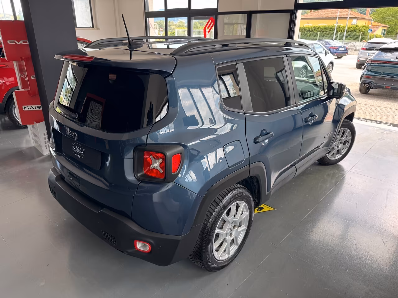 Jeep Renegade 1.0 T3 Limited - 2022