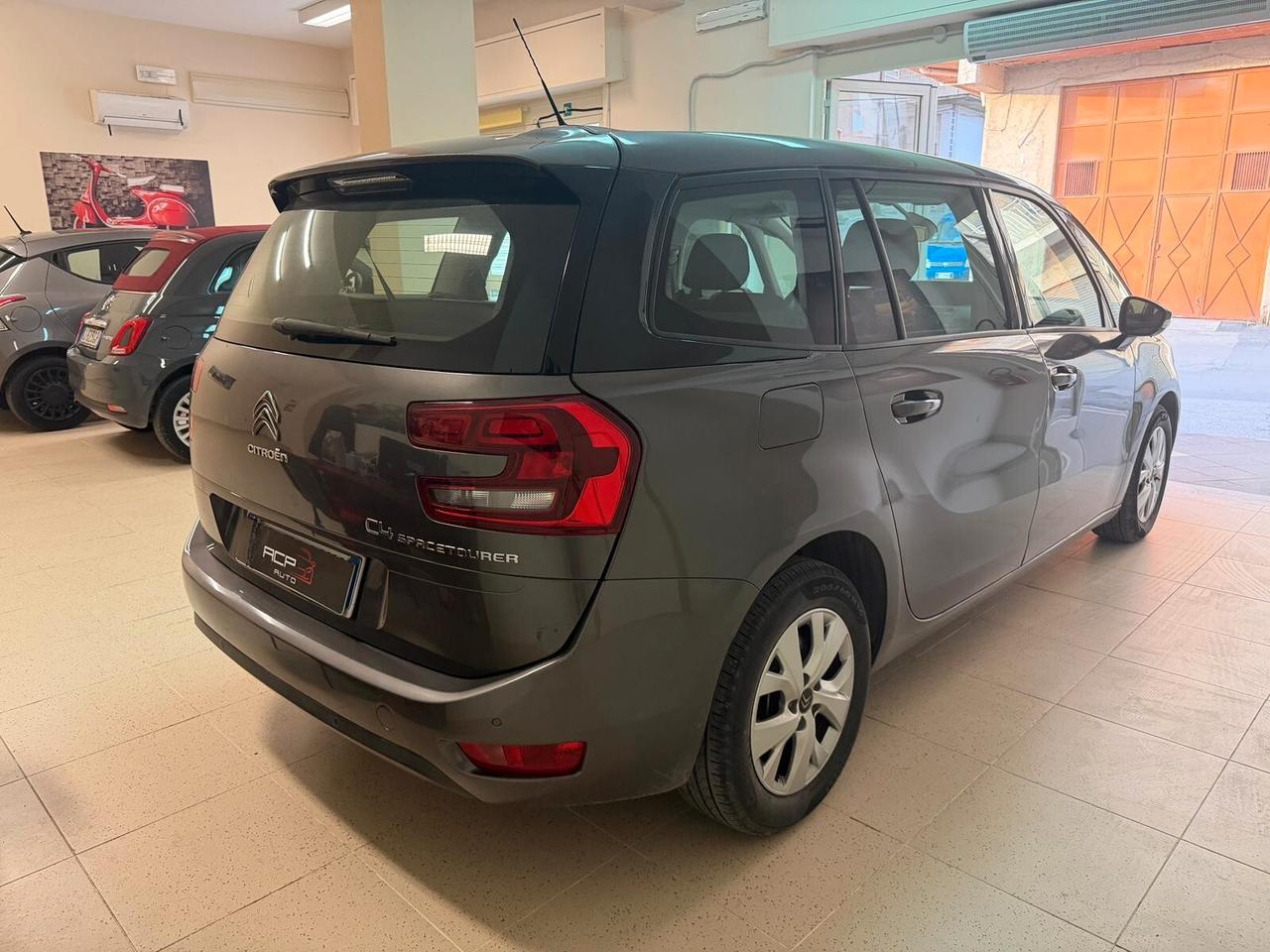 Citroen Grand C4 SpaceTourer 7 POSTI 1.5 BlueHDi 130CV