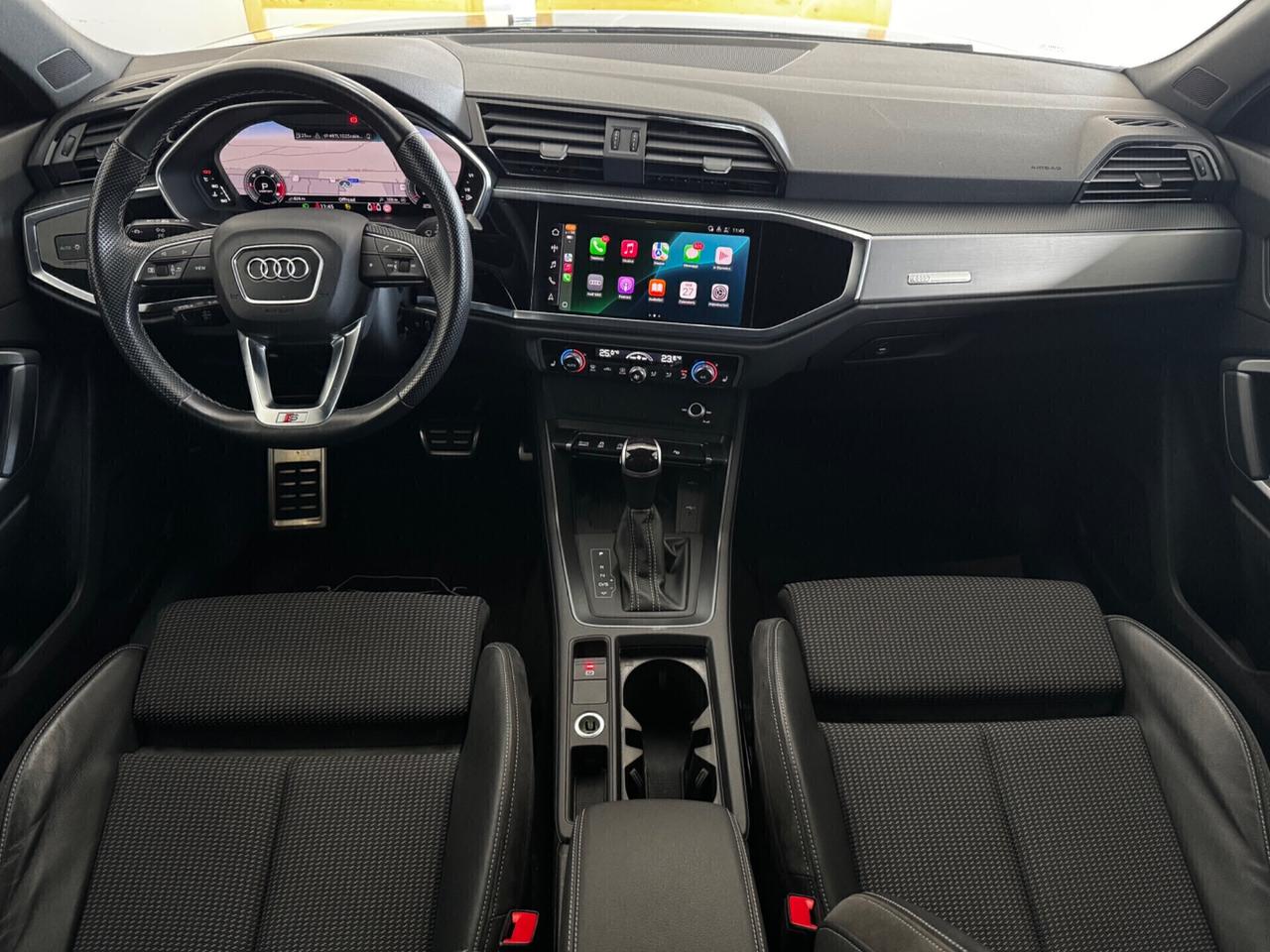 Audi Q3 Sportback 2.0 TDI 150Cv S line - 2023