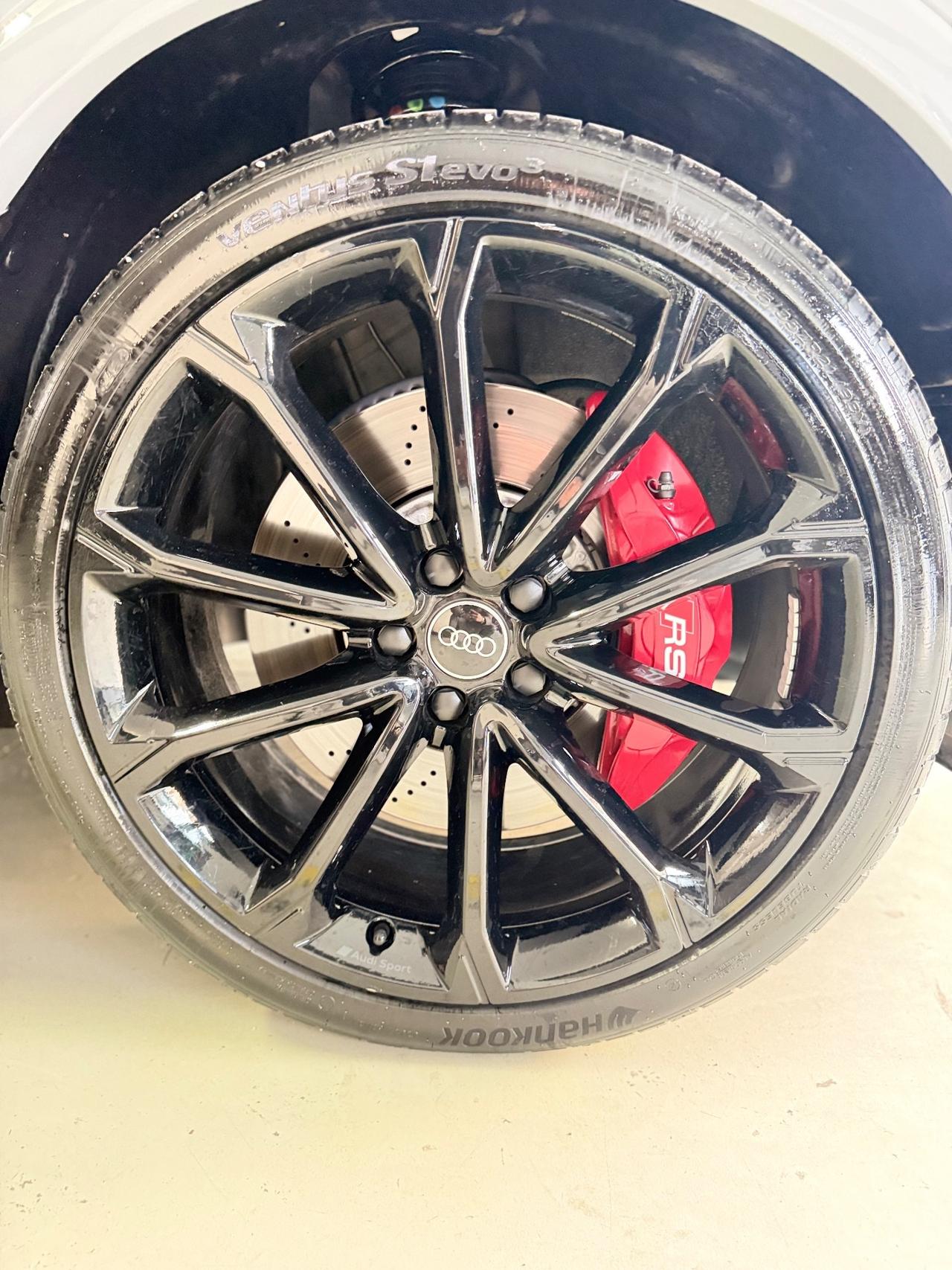 Audi RS Q3 SPORTBACK 2022