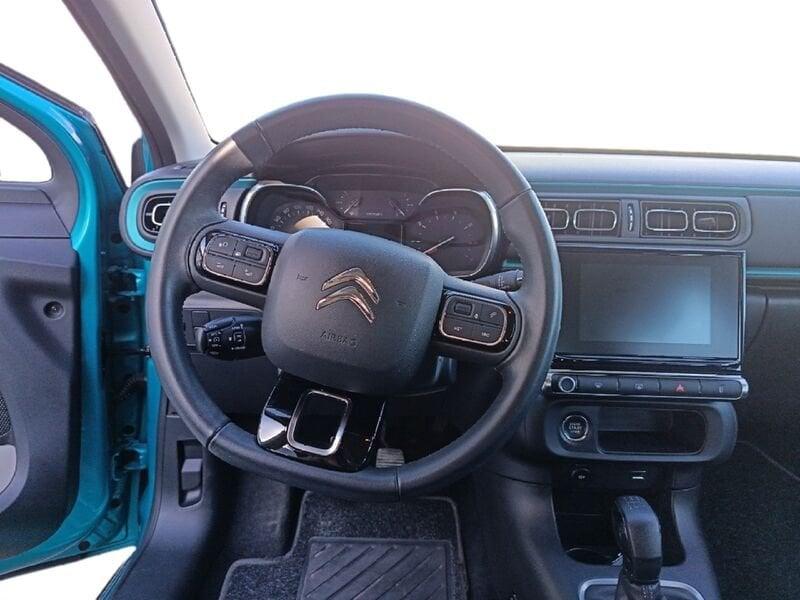 Citroën C3 III 2017 1.2 puretech Shine s&s 83cv neopatentati my20